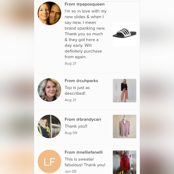 ♡NWT, NWOT, & EXCELLENT PRE-LOVED ITEMS♡ - Picture 4 of 5